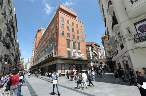 Tienda Fnac Callao